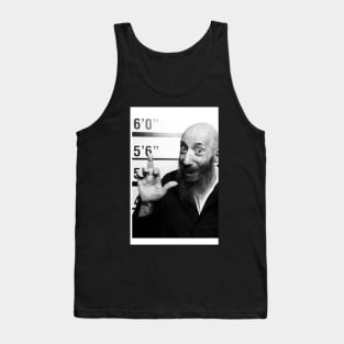 rob zombie Tank Top